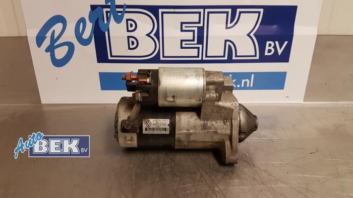 Gebrauchte Anlasser Renault Modus/Grand Modus (JP) 1.5 dCi 70 Preis € 20,00 Margenregelung angeboten von Auto Bek