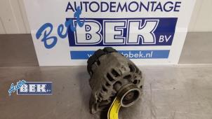 Usagé Alternateur Renault Clio II (BB/CB) 1.2 16V Prix € 40,00 Règlement à la marge proposé par Auto Bek