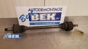 Used Drive shaft, rear left Mercedes C (W203) 2.2 C-220 CDI 16V Price € 31,00 Margin scheme offered by Auto Bek