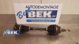 Usagé Cardan gauche (transmission) Volkswagen Polo IV (9N1/2/3) 1.4 TDI 75 Prix € 20,00 Règlement à la marge proposé par Auto Bek