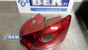 Gebrauchte Rücklicht rechts Seat Ibiza IV (6J5) 1.2 TDI Ecomotive Preis € 30,00 Margenregelung angeboten von Auto Bek