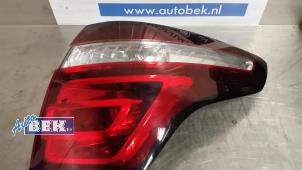 Used Taillight, right Citroen C4 Picasso (UD/UE/UF) 1.6 HDiF 16V 110 Price € 35,00 Margin scheme offered by Auto Bek