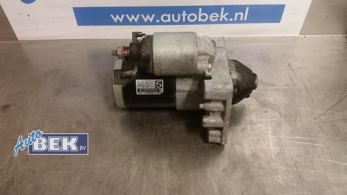 Gebrauchte Anlasser Citroen C2 (JM) 1.4 HDI Preis € 15,00 Margenregelung angeboten von Auto Bek