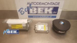 Usagé Kit + module airbag BMW 3 serie (E90) 330d 24V Prix € 250,00 Règlement à la marge proposé par Auto Bek
