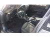 Tendeur de ceinture droit d'un BMW 3 serie (E90) 330d 24V 2011
