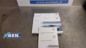 Used Instruction Booklet Audi A6 (C6) 2.0 TDI 16V Price € 35,00 Margin scheme offered by Auto Bek