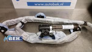 Usagé Airbag de toit gauche Audi A6 (C6) 2.0 TDI 16V Prix € 65,00 Règlement à la marge proposé par Auto Bek