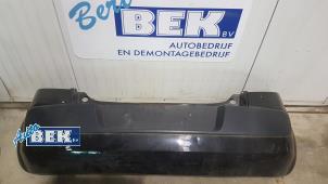 Usados Parachoques trasero Renault Megane II (BM/CM) 1.6 16V Precio € 100,00 Norma de margen ofrecido por Auto Bek