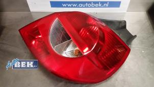 Used Taillight, right Renault Clio III (BR/CR) 1.2 16V TCe 100 Price € 25,00 Margin scheme offered by Auto Bek