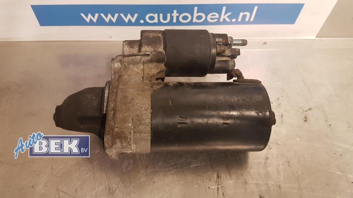 Used Starter BMW 3 serie Compact (E36/5) 316i Price € 20,00 Margin scheme offered by Auto Bek