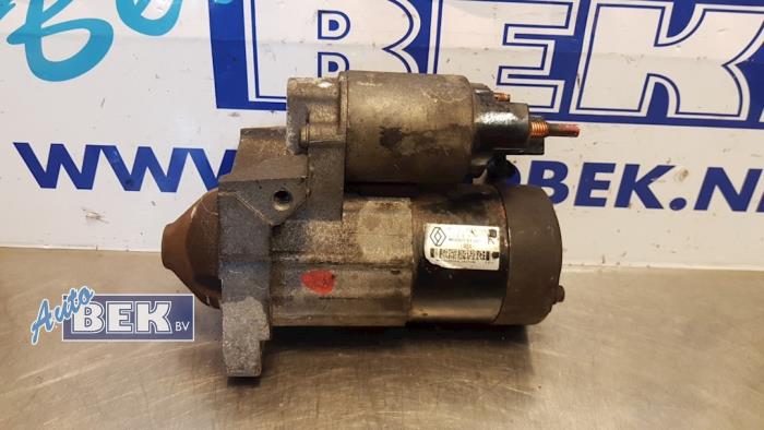 Gebrauchte Anlasser Renault Clio II (BB/CB) 1.5 dCi 65 Preis € 12,50 Margenregelung angeboten von Auto Bek