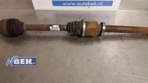 Used Front drive shaft, right Renault Modus/Grand Modus (JP) 1.5 dCi 85 Price € 24,99 Margin scheme offered by Auto Bek