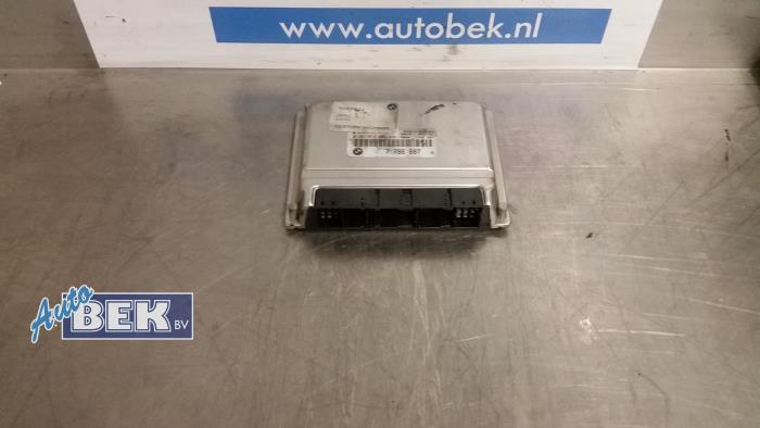 Used Engine management computer BMW 3 serie Touring (E46/3) 320d 16V Price € 17,50 Margin scheme offered by Auto Bek