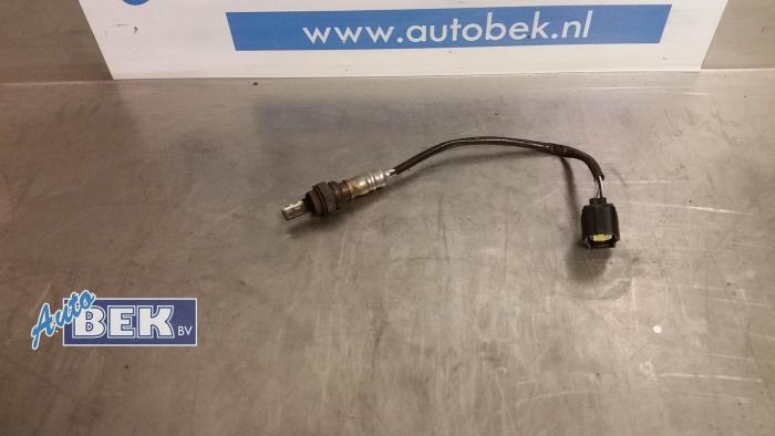 Sonde lambda Mercedes A (W169), 2004 / 2012 2.0 A-200, Berline avec hayon arrière, Essence, 2.034cc, 100kW (136pk), FWD, M266960, 2004-09 / 2012-06, 169.033; 169.333 (Occasion)