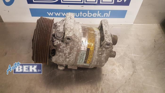 Gebrauchte Klimapumpe Renault Megane II Grandtour (KM) 1.5 dCi 100 Preis € 37,50 Margenregelung angeboten von Auto Bek