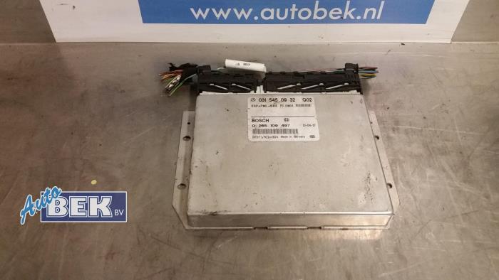 Usagé Ordinateur ABS Mercedes S (W220) 3.2 S-320 CDI,Lang Prix € 12,50 Règlement à la marge proposé par Auto Bek