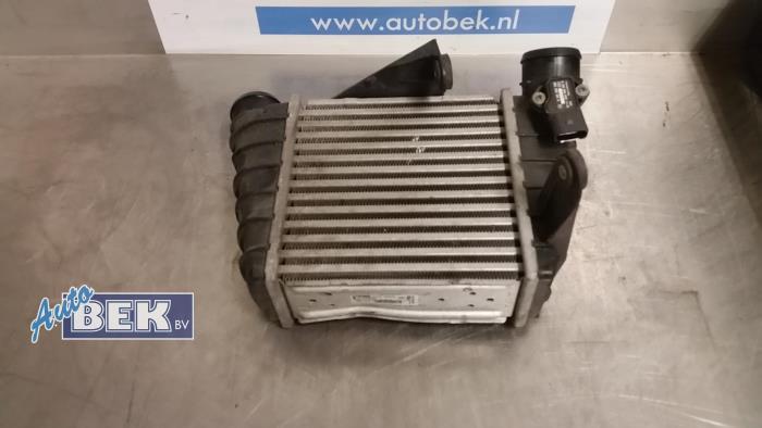Usados Intercooler Volkswagen Polo IV (9N1/2/3) 1.4 TDI 75 Precio € 30,00 Norma de margen ofrecido por Auto Bek