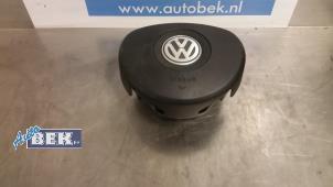 Used Left airbag (steering wheel) Volkswagen Polo IV (9N1/2/3) 1.4 TDI 75 Price € 20,00 Margin scheme offered by Auto Bek