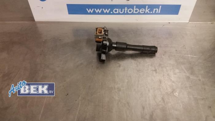 Pen ignition coil from a BMW 3 serie (E46/4) 320i 24V 2000