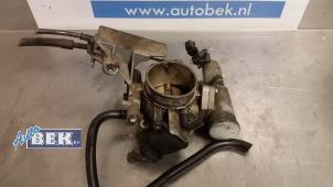 Usados Cuerpo de válvula de mariposa Opel Vectra Precio de solicitud ofrecido por Auto Bek