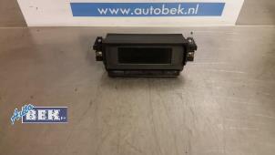 Used Clock Opel Vivaro 1.9 DTI 16V Price on request offered by Auto Bek