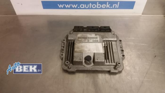 Engine control module ECU