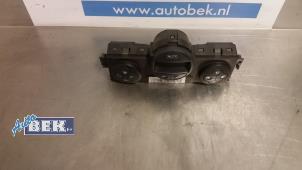 Used Heater control panel Renault Scénic II (JM) 1.9 dCi 120 Price on request offered by Auto Bek
