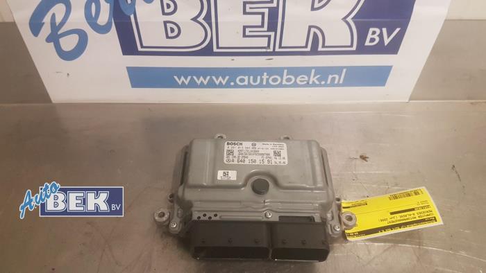 Used Engine management computer Mercedes A (W169) 2.0 A-160 CDI 16V 5-Drs. Price € 75,00 Margin scheme offered by Auto Bek