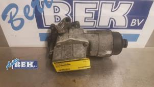 Used Oil filter housing Opel Astra H SW (L35) 1.9 CDTi 100 Price € 65,00 Margin scheme offered by Auto Bek