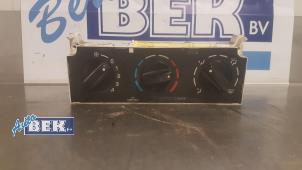 Used Heater control panel Peugeot Partner 1.9 D Price € 25,00 Margin scheme offered by Auto Bek