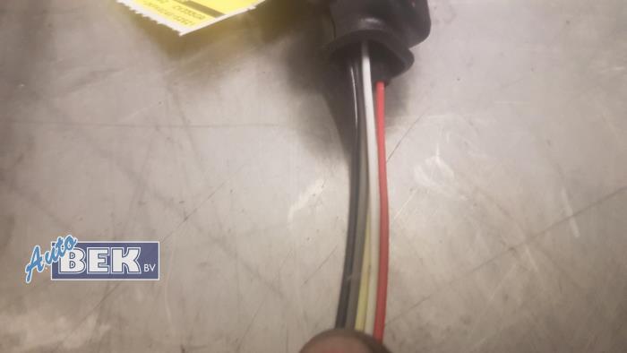 Lambda probe from a Renault Espace (JK) 2.0 dCi 16V 175 FAP 2013