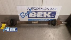Used Front drive shaft, right Citroen C2 (JM) 1.4 Price € 20,00 Margin scheme offered by Auto Bek