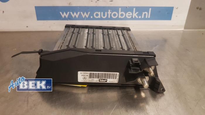 Begagnade Värmeelement Mercedes B (W245) 1.5 B-150 16V Pris € 28,00 Marginaltabell erbjuds av Auto Bek