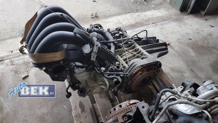 Engine Mercedes B 1 7 B 170 16v 226940 Engine Mercedes B 1 7 B 170 16v 226940