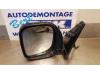 Wing mirror, left from a Mitsubishi Pajero Hardtop (V6/7), 2000 / 2006 3.2 DI-D 16V, Jeep/SUV, Diesel, 3.200cc, 121kW (165pk), 4x4, 4M41, 2000-04 / 2006-12, V68W 2002