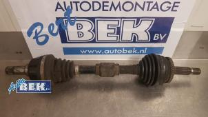 Usagé Arbre de transmission avant gauche Opel Corsa D 1.3 CDTi 16V Ecotec Prix € 41,00 Règlement à la marge proposé par Auto Bek