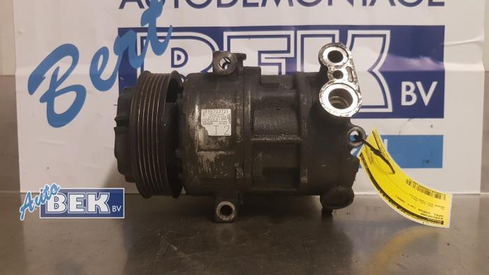 Usagé Pompe clim Opel Corsa D 1.3 CDTi 16V Ecotec Prix € 37,50 Règlement à la marge proposé par Auto Bek