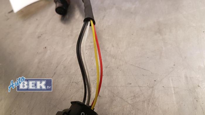 Lambda probe from a Volkswagen Transporter T5 2.5 TDi 2008