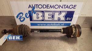 Used Front drive shaft, left Volkswagen Golf V (1K1) 1.4 TSI 140 16V Price € 41,00 Margin scheme offered by Auto Bek
