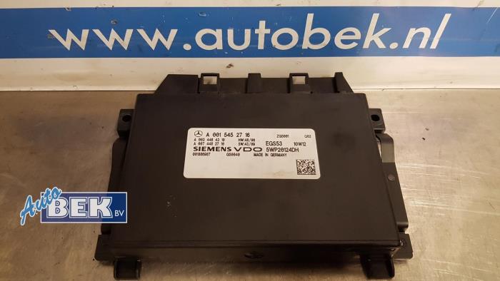 Used Automatic gearbox computer Mercedes E (W212) E-220 CDI 16V BlueEfficiency Price € 60,00 Margin scheme offered by Auto Bek