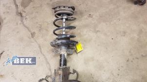 Used Front shock absorber rod, right Renault Megane III Grandtour (KZ) 1.5 dCi 110 Price € 75,00 Margin scheme offered by Auto Bek