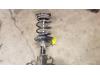 Front shock absorber rod, right from a Renault Megane III Grandtour (KZ), 2008 / 2016 1.5 dCi 110, Combi/o, 4-dr, Diesel, 1.461cc, 81kW (110pk), FWD, K9K836; K9KJ8; K9K837; K9KN8; K9K846; K9KR8; K9K636; K9KA6; K9K656; K9KG6, 2009-02 / 2015-08 2012