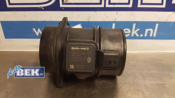 Gebrauchte Luftmassenmesser Renault Megane III Grandtour (KZ) 1.5 dCi 110 Preis € 25,00 Margenregelung angeboten von Auto Bek