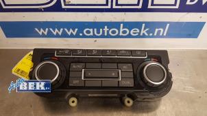 Used Heater control panel Volkswagen Golf VI (5K1) 2.0 TDI 16V Price € 35,00 Margin scheme offered by Auto Bek