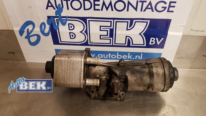Gebrauchte Ölfiltergehäuse Volkswagen Golf VI (5K1) 2.0 TDI 16V Preis € 37,50 Margenregelung angeboten von Auto Bek