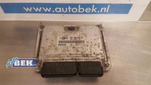 Usados Ordenador de gestión de motor Volkswagen Golf IV (1J1) 1.9 SDI Precio € 40,00 Norma de margen ofrecido por Auto Bek