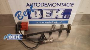 Usagé Kit câble bougie Volkswagen Polo III (6N1) 1.6i 75 Prix € 18,00 Règlement à la marge proposé par Auto Bek