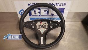 Used Steering wheel Mercedes C (W204) 1.8 C-200 CGI 16V Price € 70,00 Margin scheme offered by Auto Bek