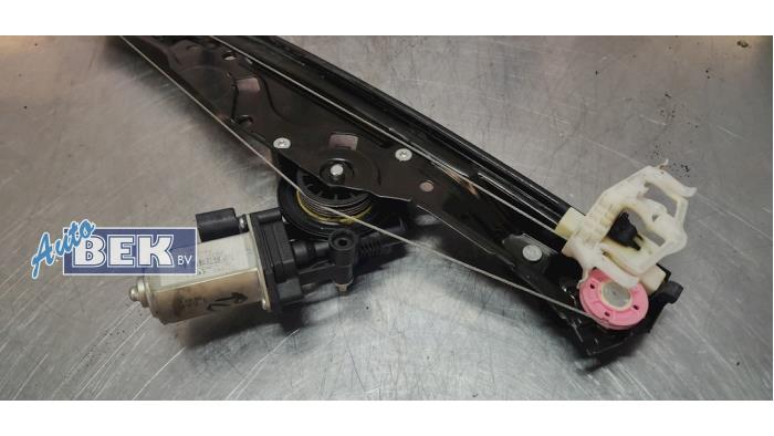 Window mechanism 2-door, front right Ford Ka II 1.2 - 1851628