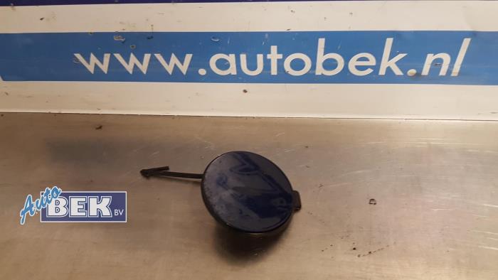 Zaslepka zaczepu holowniczego przedniego z Volkswagen Polo V (6R) 1.2 TDI 12V BlueMotion 2010